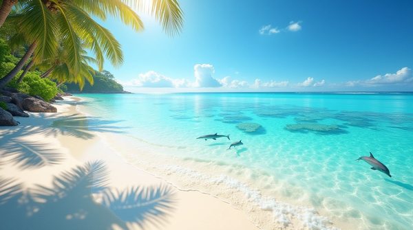 Découvrir les récifs coralliens à punta cana : un trésor caché