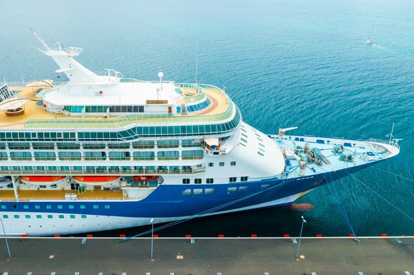 Croisières : préparation du voyage en mer