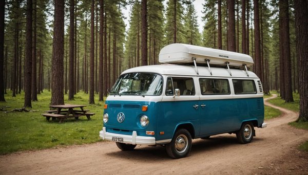 Louer son camping-car : découvrez les avantages incontournables