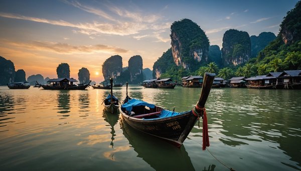 Conseils pratiques pour un voyage inoubliable en Thaïlande