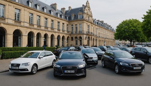 Découvrez les meilleures options de location de voiture à nantes